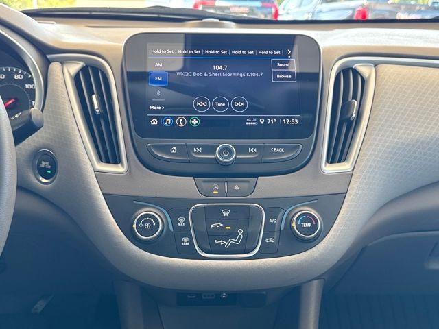 used 2024 Chevrolet Malibu car, priced at $22,017