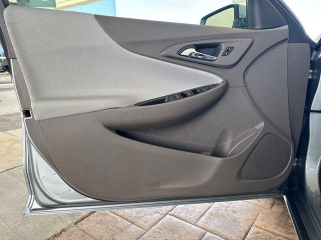 used 2024 Chevrolet Malibu car, priced at $22,017