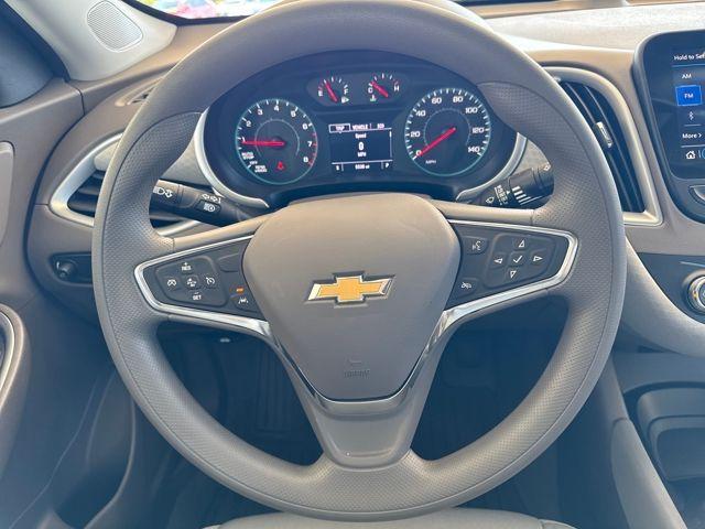 used 2024 Chevrolet Malibu car, priced at $22,017