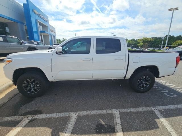 used 2023 Toyota Tacoma car, priced at $39,999