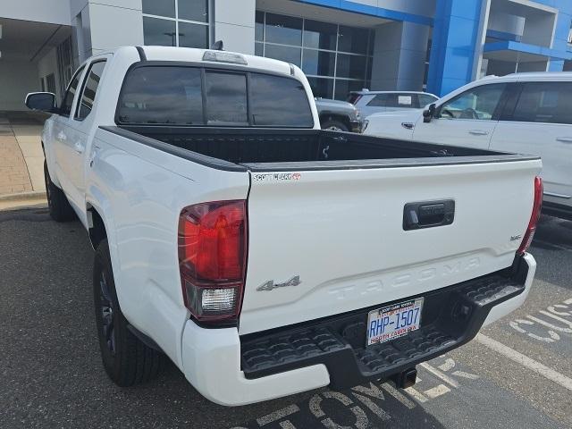 used 2023 Toyota Tacoma car, priced at $39,999