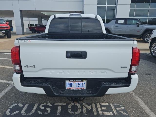 used 2023 Toyota Tacoma car, priced at $39,999