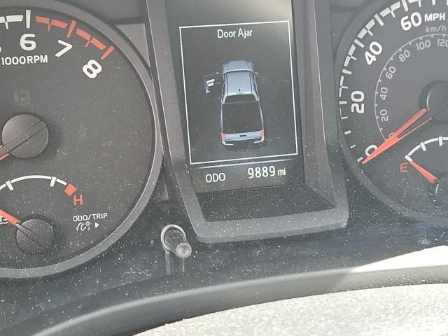 used 2023 Toyota Tacoma car, priced at $39,999