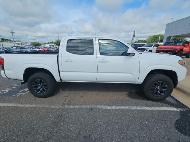 used 2023 Toyota Tacoma car, priced at $39,999