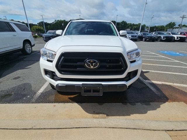 used 2023 Toyota Tacoma car, priced at $39,999
