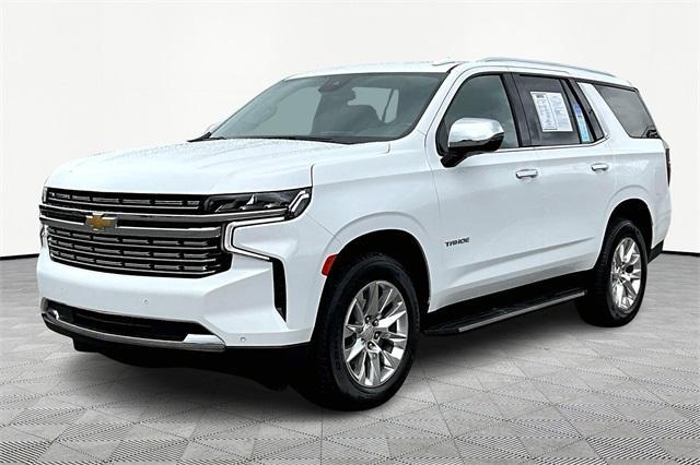 used 2023 Chevrolet Tahoe car, priced at $53,683