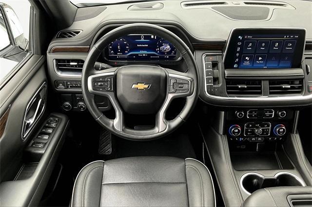 used 2023 Chevrolet Tahoe car, priced at $53,683