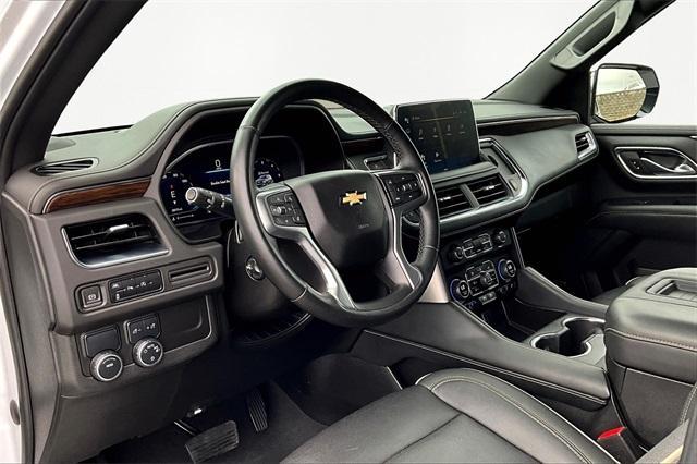 used 2023 Chevrolet Tahoe car, priced at $53,683