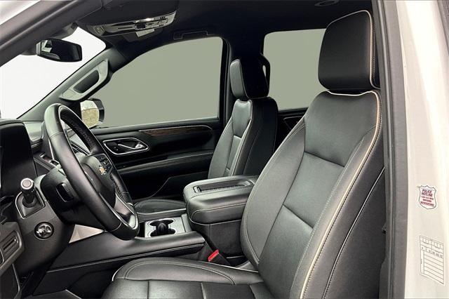 used 2023 Chevrolet Tahoe car, priced at $53,683
