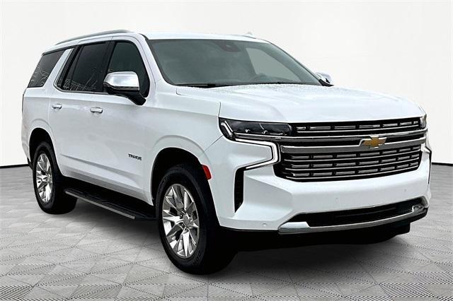 used 2023 Chevrolet Tahoe car, priced at $53,683