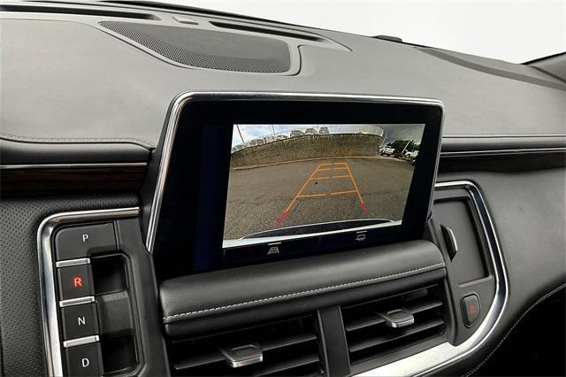 used 2023 Chevrolet Tahoe car, priced at $53,683