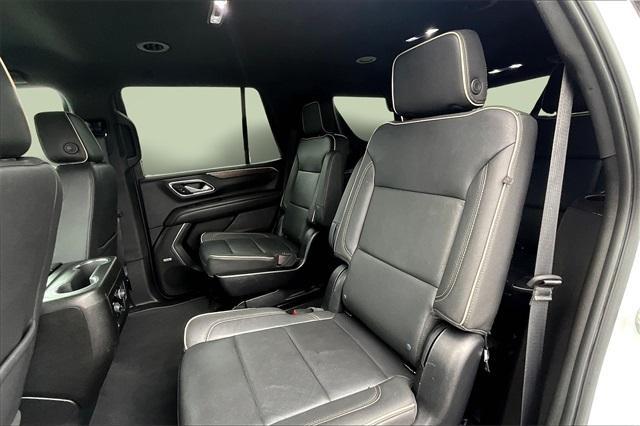 used 2023 Chevrolet Tahoe car, priced at $53,683