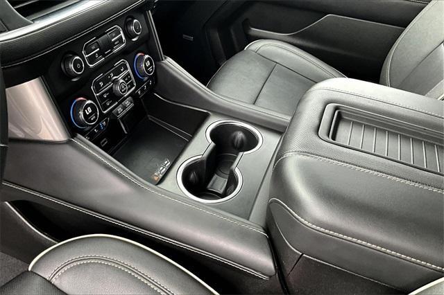 used 2023 Chevrolet Tahoe car, priced at $53,683