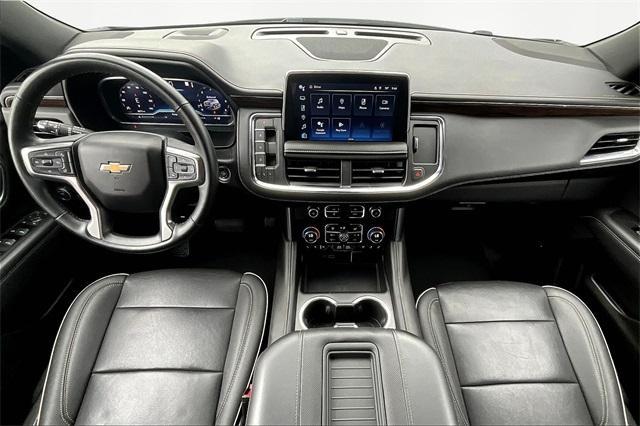 used 2023 Chevrolet Tahoe car, priced at $53,683
