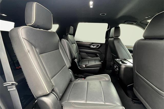 used 2023 Chevrolet Tahoe car, priced at $53,683