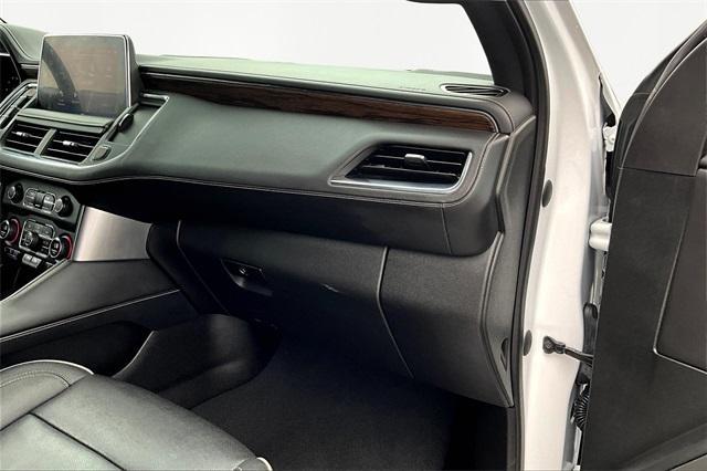 used 2023 Chevrolet Tahoe car, priced at $53,683