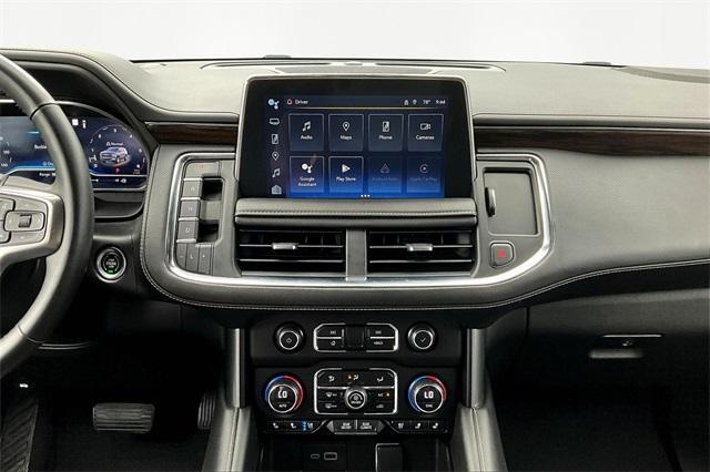 used 2023 Chevrolet Tahoe car, priced at $53,683