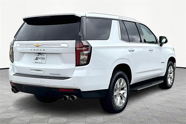 used 2023 Chevrolet Tahoe car, priced at $53,683