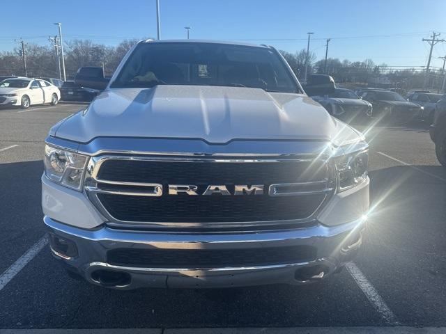 used 2019 Ram 1500 car, priced at $23,315