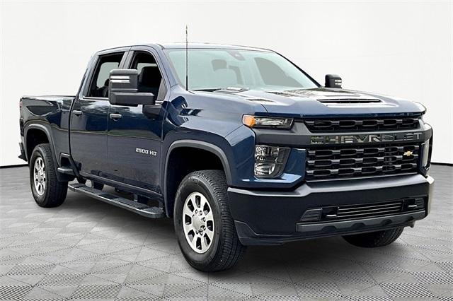 used 2022 Chevrolet Silverado 2500 car, priced at $47,647