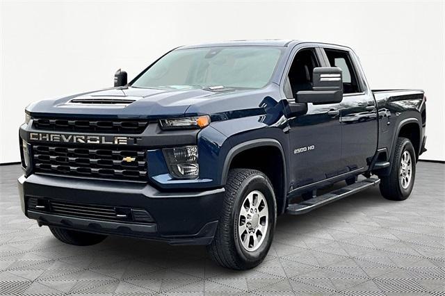 used 2022 Chevrolet Silverado 2500 car, priced at $47,647