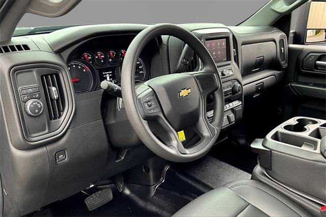 used 2022 Chevrolet Silverado 2500 car, priced at $47,647