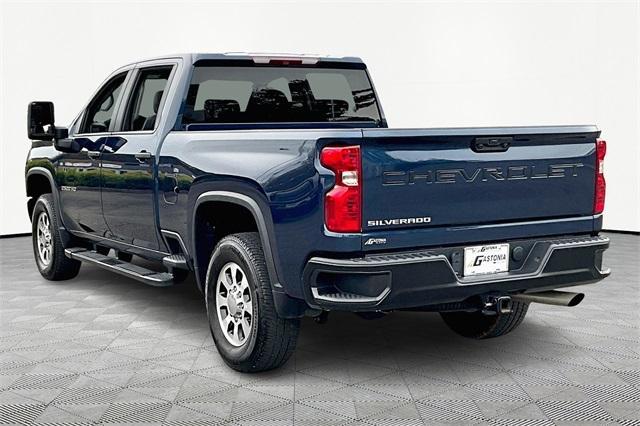 used 2022 Chevrolet Silverado 2500 car, priced at $47,647