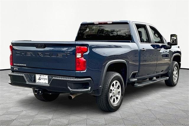 used 2022 Chevrolet Silverado 2500 car, priced at $47,647