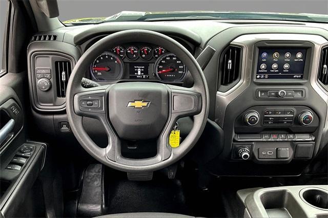 used 2022 Chevrolet Silverado 2500 car, priced at $47,647