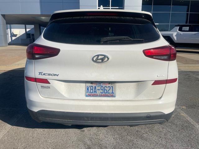 used 2020 Hyundai Tucson car, priced at $17,969