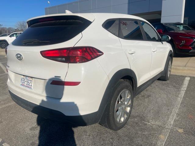 used 2020 Hyundai Tucson car, priced at $17,969