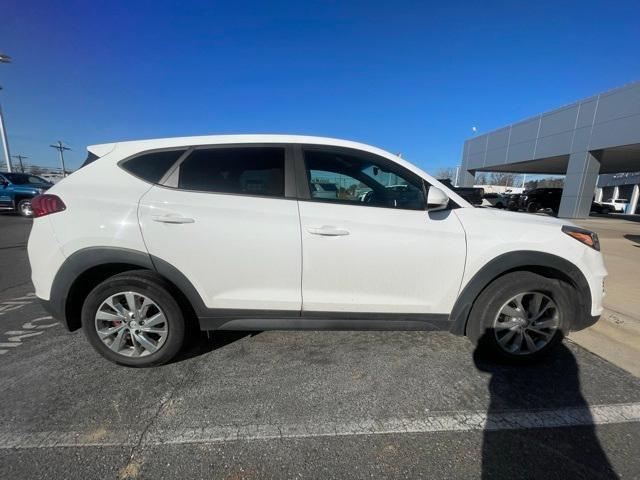 used 2020 Hyundai Tucson car, priced at $17,969