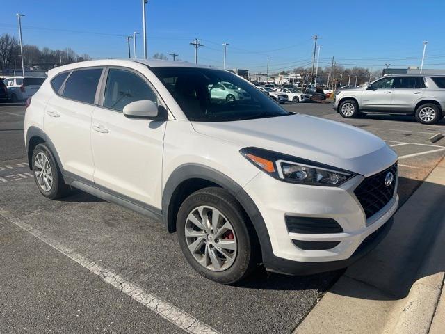 used 2020 Hyundai Tucson car, priced at $17,969