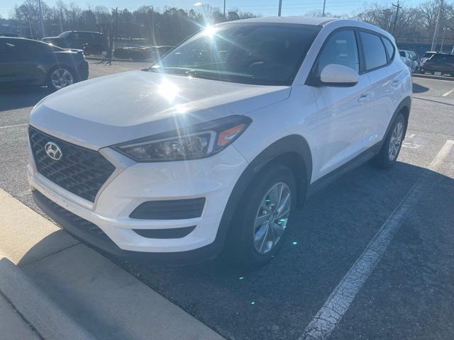 used 2020 Hyundai Tucson car, priced at $17,969