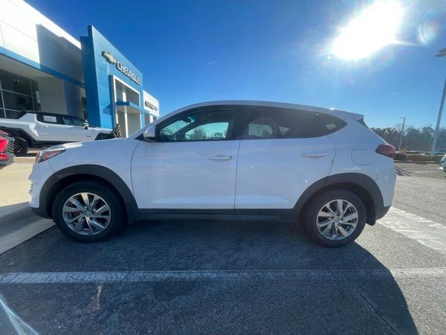 used 2020 Hyundai Tucson car, priced at $17,969