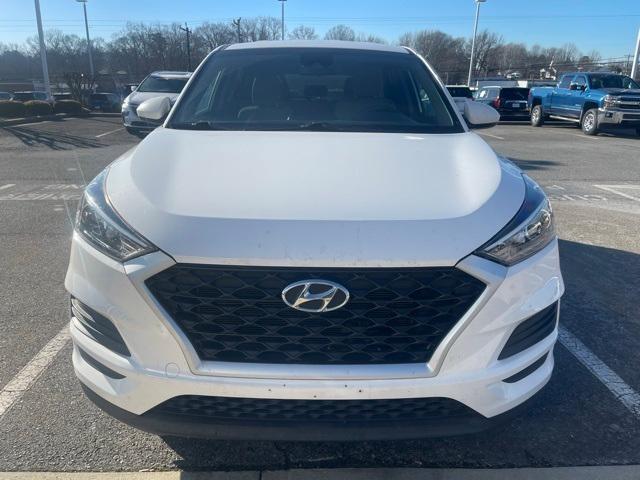 used 2020 Hyundai Tucson car, priced at $17,969