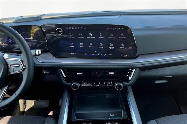 new 2025 Chevrolet Tahoe car, priced at $64,089