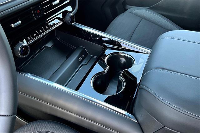 new 2025 Chevrolet Tahoe car, priced at $64,089