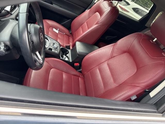 used 2021 Mazda CX-5 car, priced at $25,000