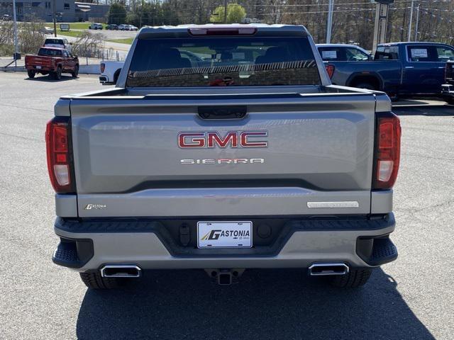 new 2024 GMC Sierra 1500 car, priced at $54,375