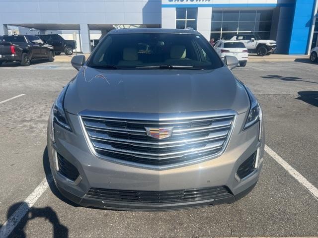 used 2017 Cadillac XT5 car, priced at $19,437