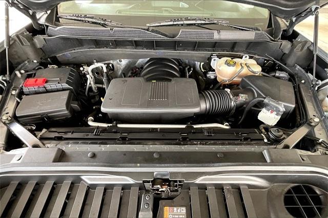 used 2022 Chevrolet Silverado 1500 Limited car, priced at $38,000