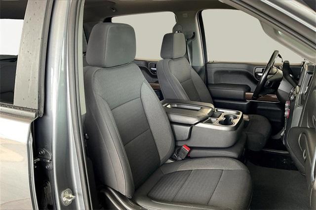 used 2022 Chevrolet Silverado 1500 Limited car, priced at $38,000