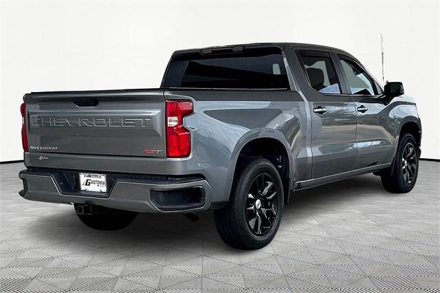 used 2022 Chevrolet Silverado 1500 Limited car, priced at $38,000