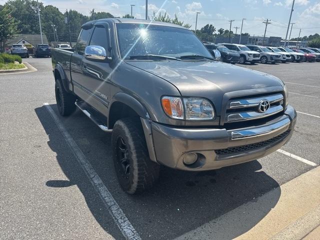 used 2003 Toyota Tundra car, priced at $14,999