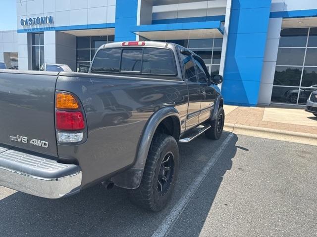 used 2003 Toyota Tundra car, priced at $14,999