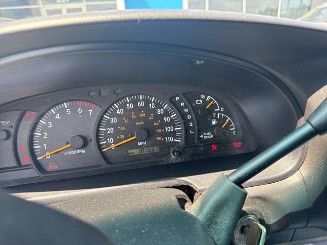 used 2003 Toyota Tundra car, priced at $14,999