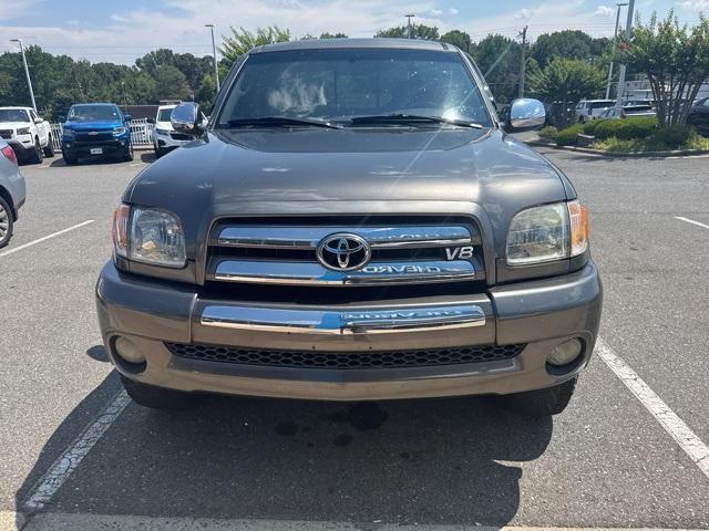 used 2003 Toyota Tundra car, priced at $14,999