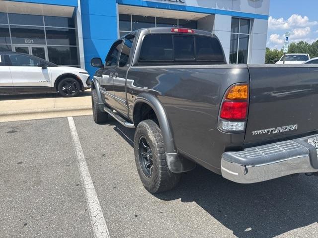 used 2003 Toyota Tundra car, priced at $14,999
