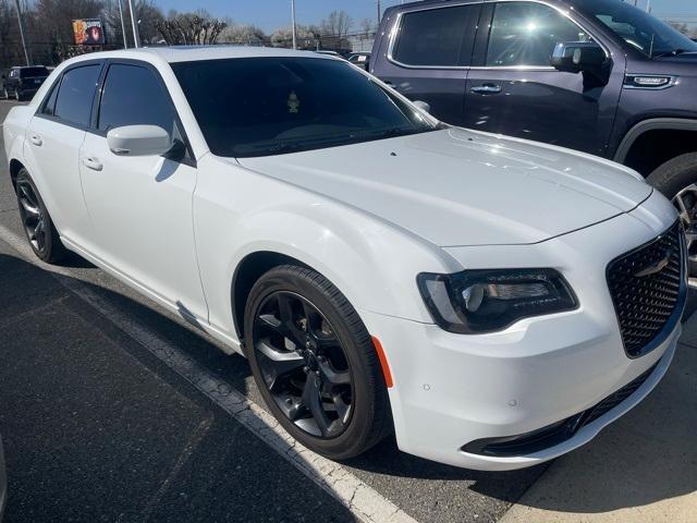 used 2022 Chrysler 300 car, priced at $25,484